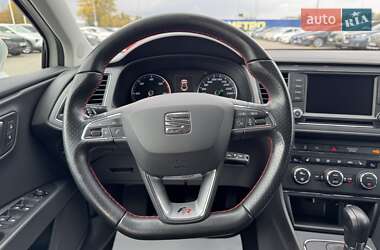 Хэтчбек SEAT Leon 2016 в 