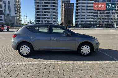 Хетчбек SEAT Leon 2017 в 