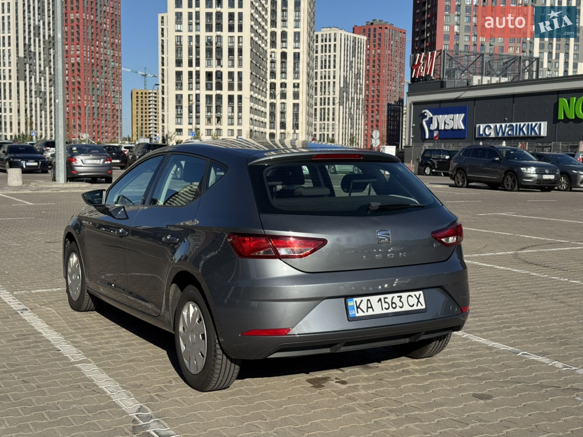 2017 SEAT Leon - мініатюра 10
