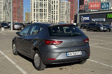 Хетчбек SEAT Leon 2017 в 