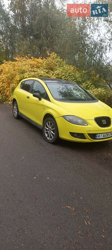 SEAT Leon 2007