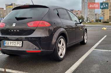 Хетчбек SEAT Leon 2011 в Києві