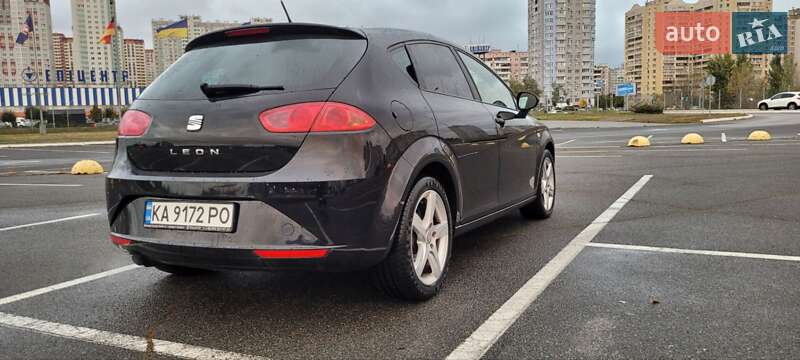 SEAT Leon 2011