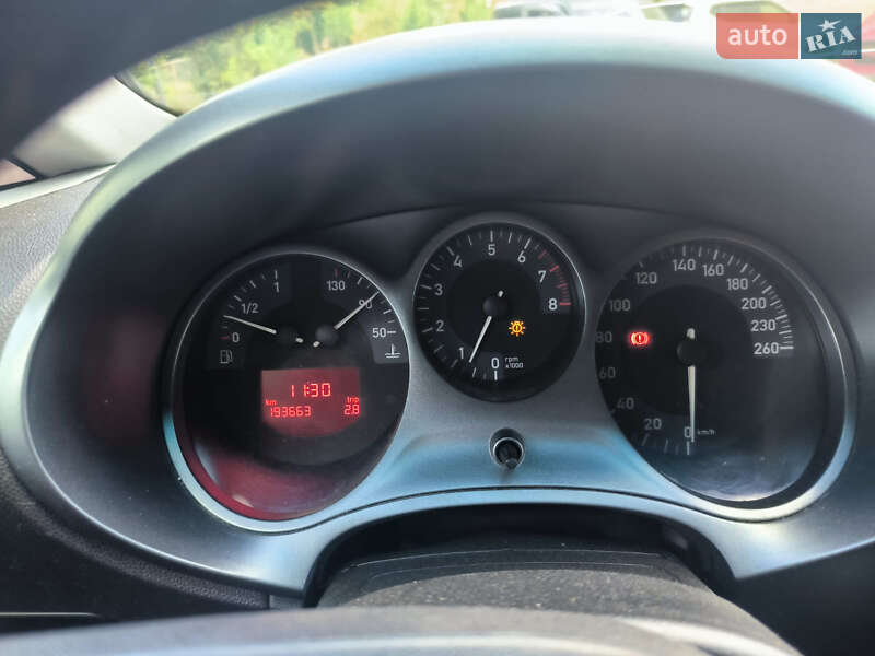 Хетчбек SEAT Leon 2007 в Києві