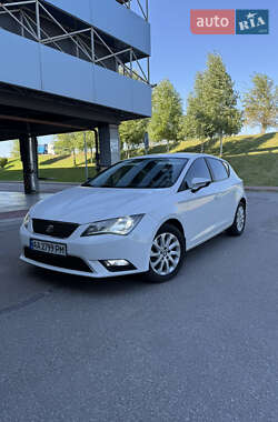 Хетчбек SEAT Leon 2013 в Києві