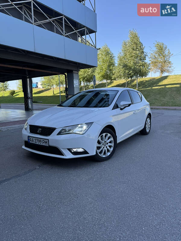 SEAT Leon 2013