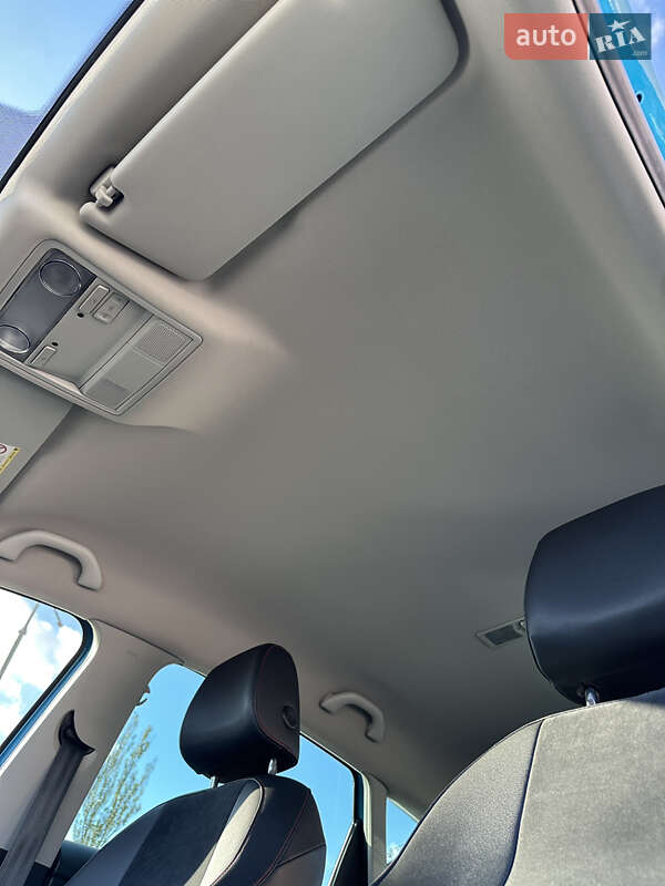 Хетчбек SEAT Leon 2013 в Києві