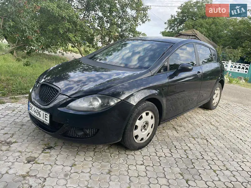 SEAT Leon 2007