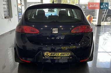 Хэтчбек SEAT Leon 2006 в 