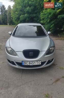 Хетчбек SEAT Leon 2007 в 