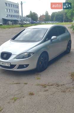 Хетчбек SEAT Leon 2007 в 