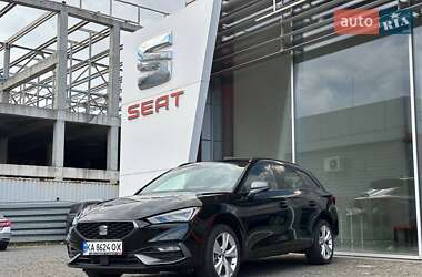 Универсал SEAT Leon 2024 в 