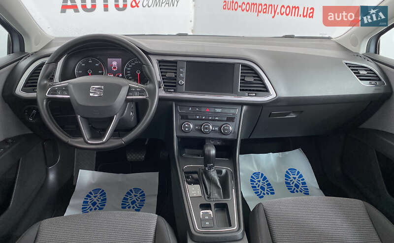 Универсал SEAT Leon 2018 в Львове фото 18 Универсал SEAT Leon 2018 в Львове
