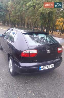 Хэтчбек SEAT Leon 2004 в 