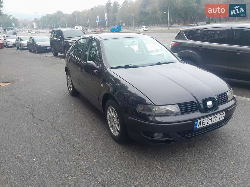 SEAT Leon 2004
