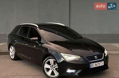 Універсал SEAT Leon 2014 в Львові