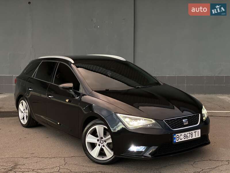SEAT Leon 2014 SEAT Leon 2014