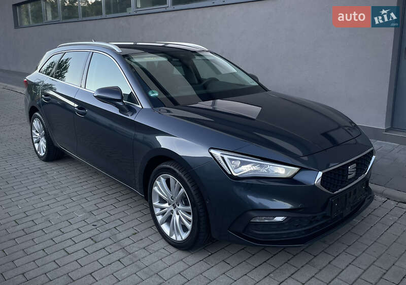 Універсал SEAT Leon 2022 в Мукачевому фото 3 Універсал SEAT Leon 2022 в Мукачевому