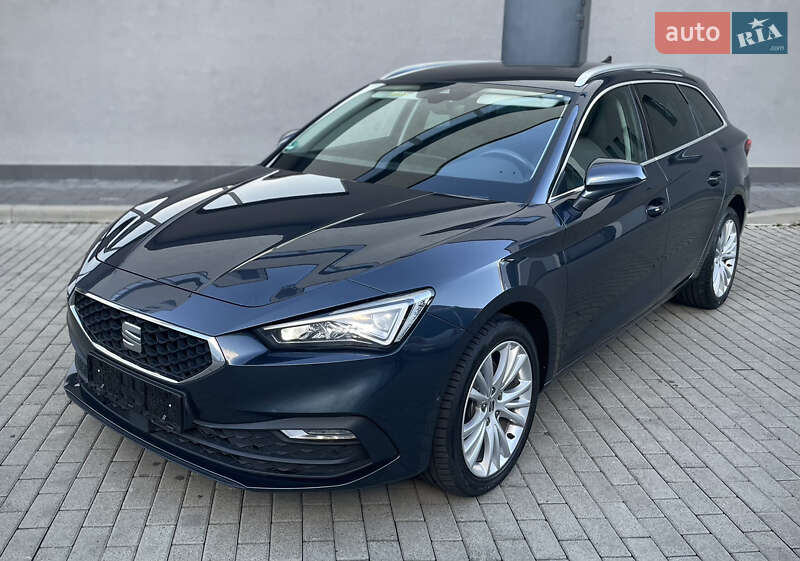 Універсал SEAT Leon 2022 в Мукачевому фото 10 Універсал SEAT Leon 2022 в Мукачевому