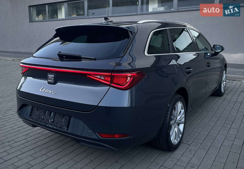 Універсал SEAT Leon 2022 в Мукачевому фото 13 Універсал SEAT Leon 2022 в Мукачевому