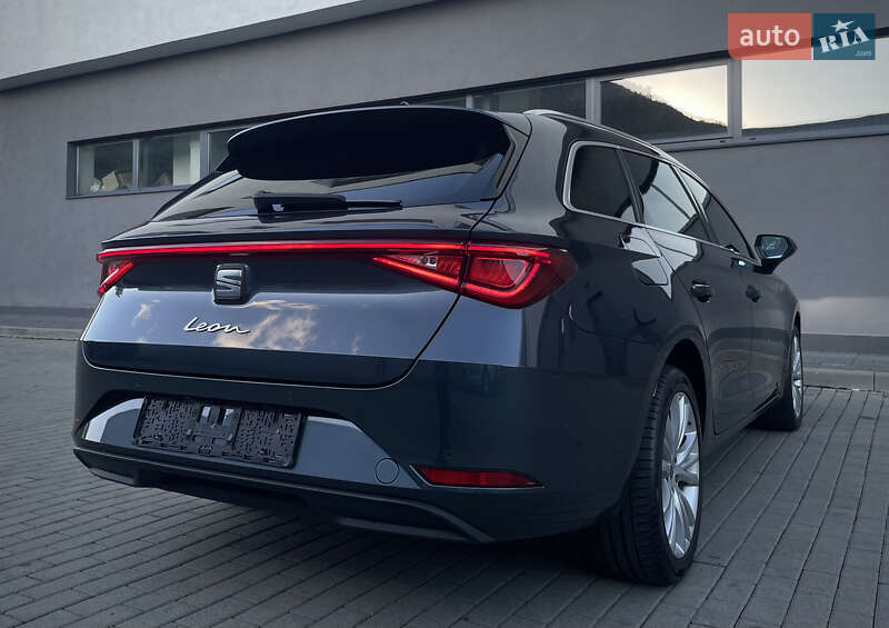 Універсал SEAT Leon 2022 в Мукачевому фото 16 Універсал SEAT Leon 2022 в Мукачевому
