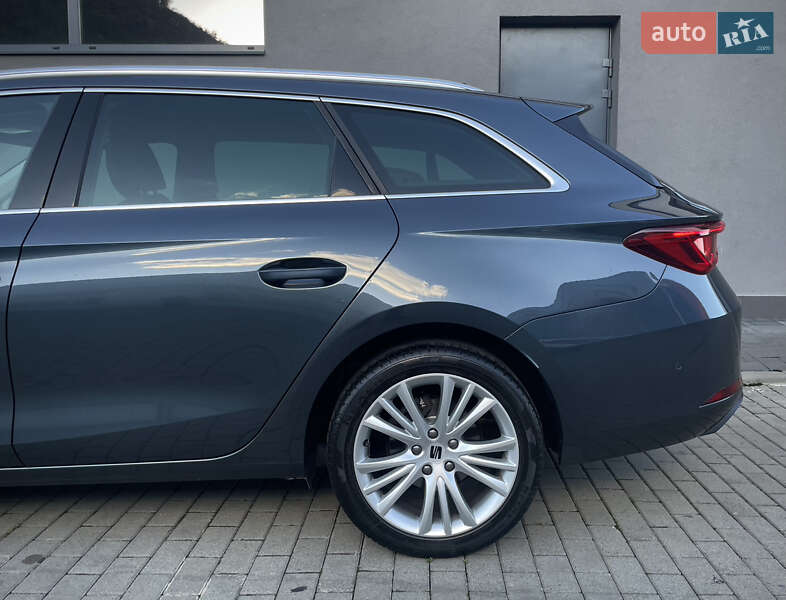 Універсал SEAT Leon 2022 в Мукачевому фото 21 Універсал SEAT Leon 2022 в Мукачевому