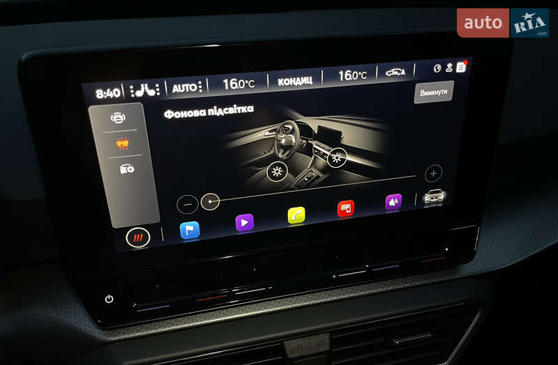 Універсал SEAT Leon 2022 в Мукачевому фото 59 Універсал SEAT Leon 2022 в Мукачевому