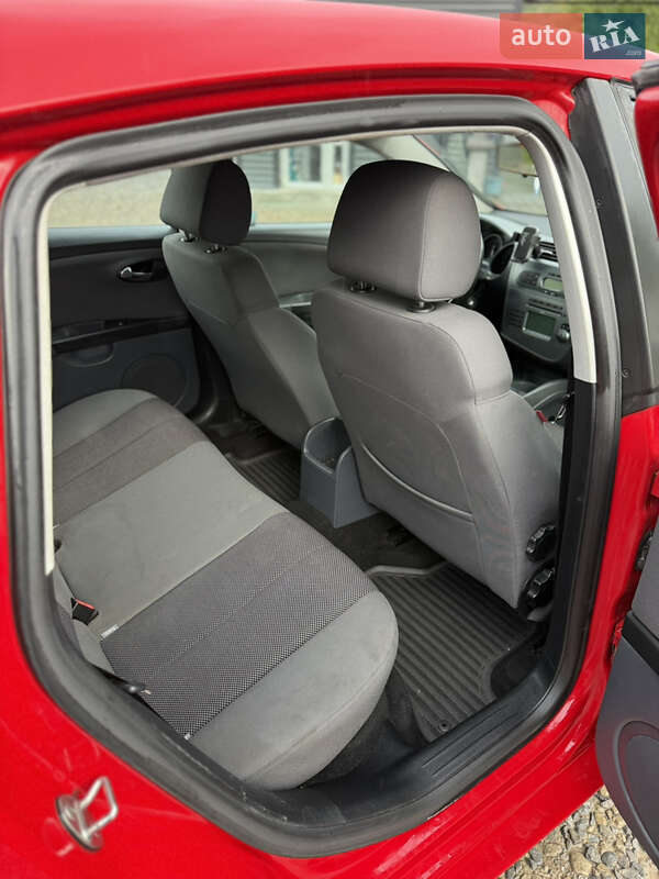 Хетчбек SEAT Leon 2008 в Лазещині фото 9 Хетчбек SEAT Leon 2008 в Лазещині