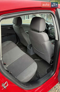 Хэтчбек SEAT Leon 2008 в 