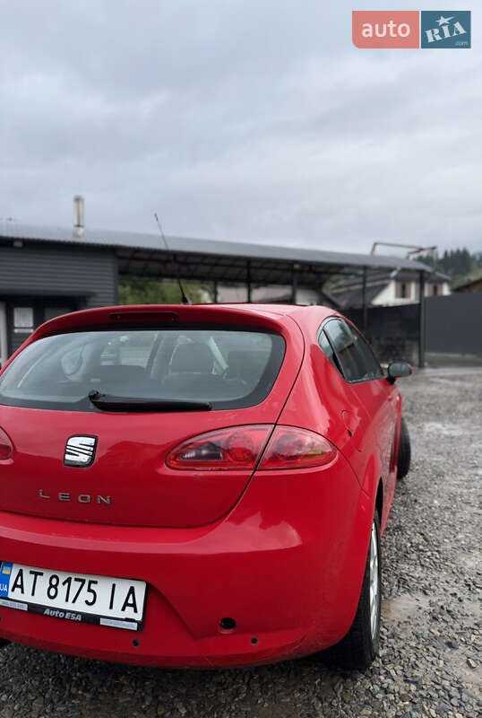 Хетчбек SEAT Leon 2008 в Лазещині фото 13 Хетчбек SEAT Leon 2008 в Лазещині