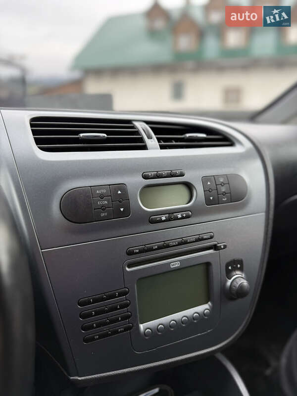 Хетчбек SEAT Leon 2008 в Лазещині фото 20 Хетчбек SEAT Leon 2008 в Лазещині