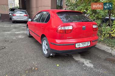 Хетчбек SEAT Leon 2003 в  фото 2 Хетчбек SEAT Leon 2003 в
