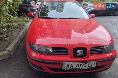 Хетчбек SEAT Leon 2003 в  фото 5 Хетчбек SEAT Leon 2003 в