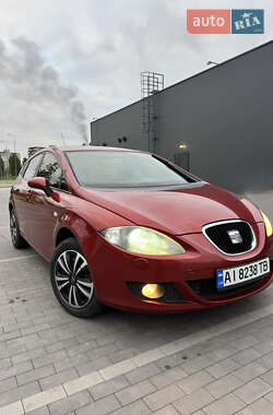 Хэтчбек SEAT Leon 2007 в Украинке