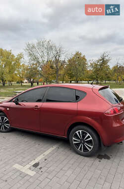 Хетчбек SEAT Leon 2007 в Українці