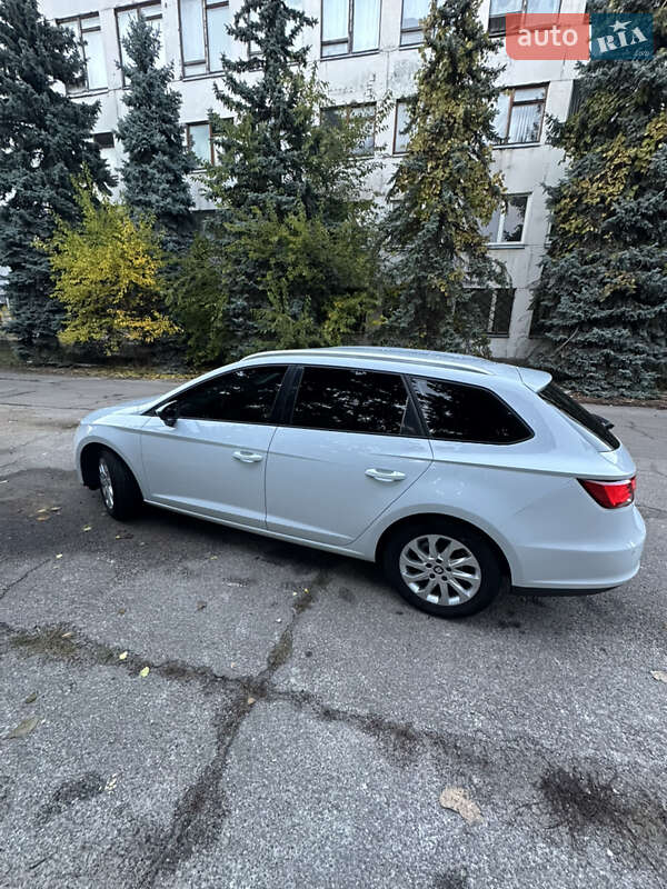 Універсал SEAT Leon 2016 в Черкасах фото 6 Універсал SEAT Leon 2016 в Черкасах