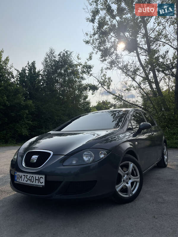 SEAT Leon 2006 SEAT Leon 2006