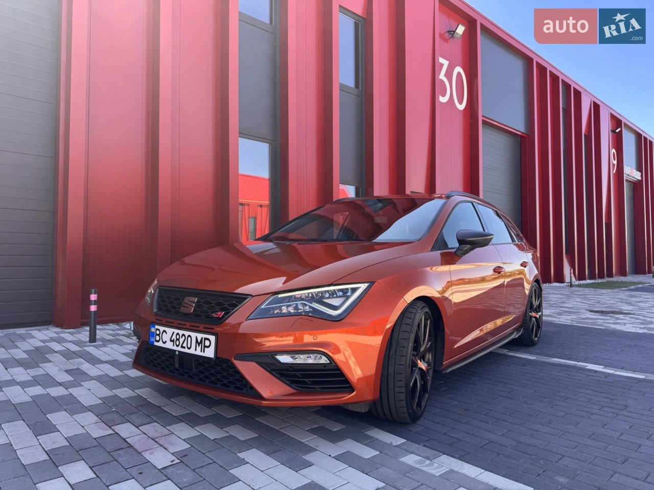 2017 SEAT Leon - мініатюра 29