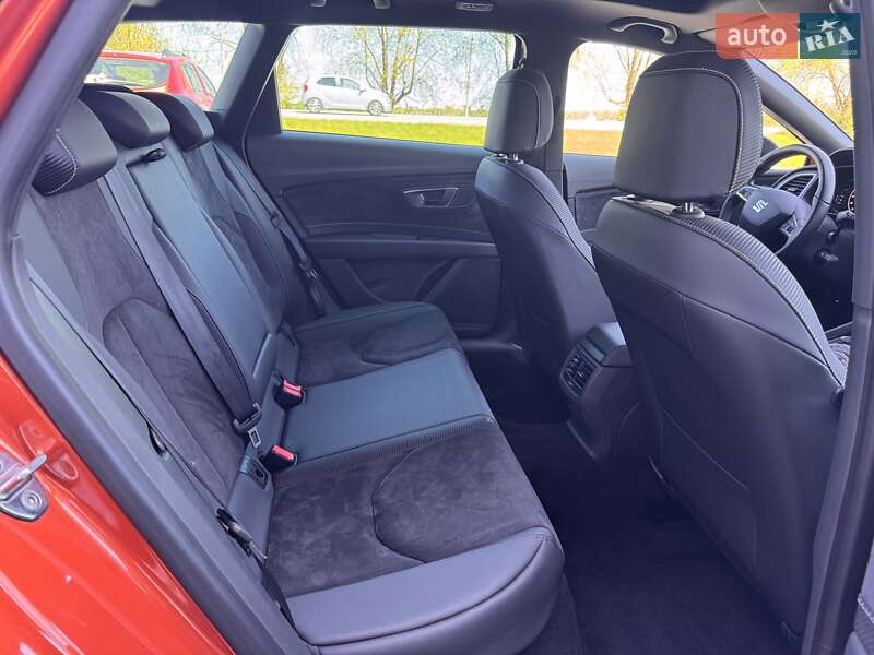 Універсал SEAT Leon 2018 в Львові фото 25 Універсал SEAT Leon 2018 в Львові