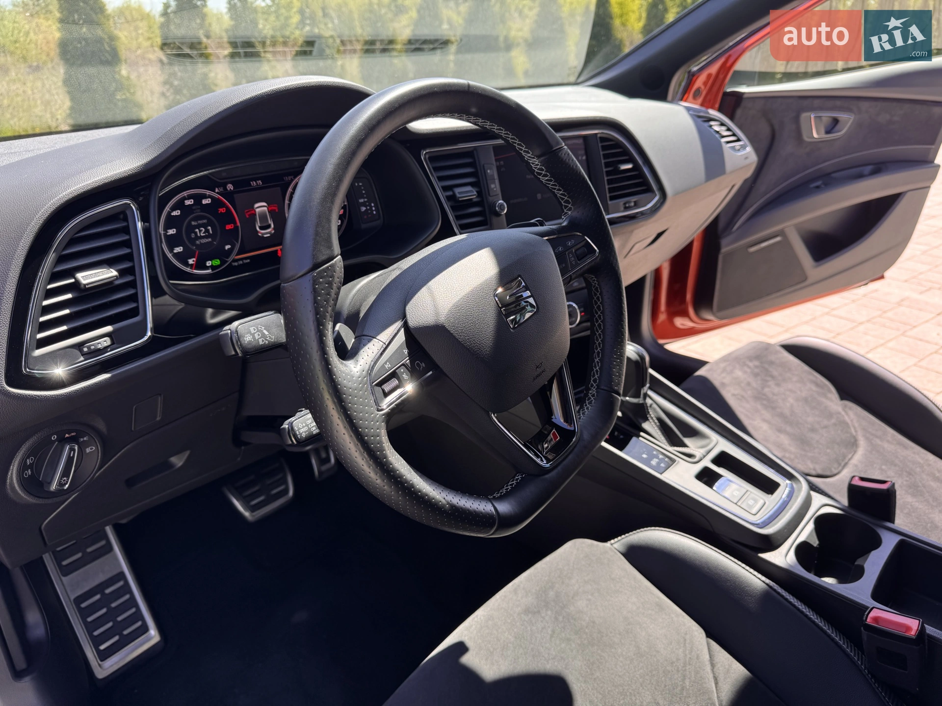2018 SEAT Leon - мініатюра 19