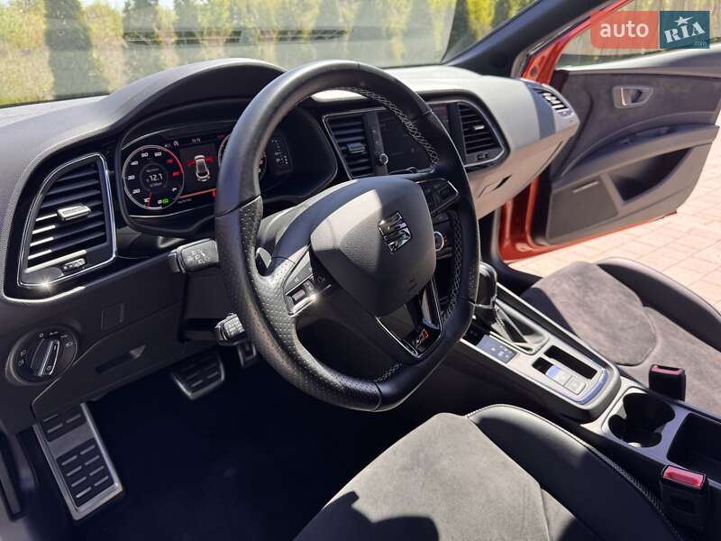 Універсал SEAT Leon 2018 в Львові фото 19 Універсал SEAT Leon 2018 в Львові