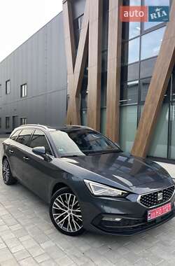 Універсал SEAT Leon 2022 в Луцьку