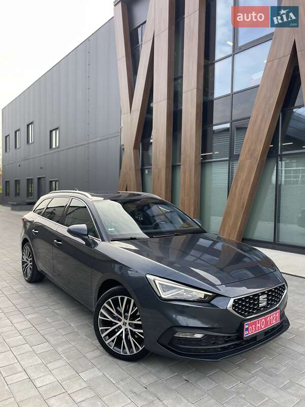 SEAT Leon 2022 SEAT Leon 2022