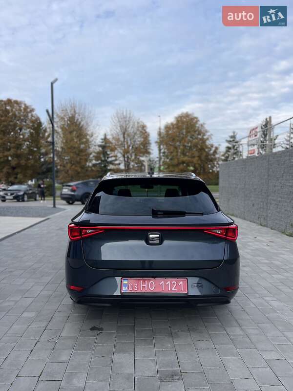 Универсал SEAT Leon 2022 в Луцке