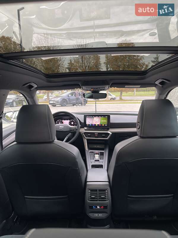 Универсал SEAT Leon 2022 в Луцке