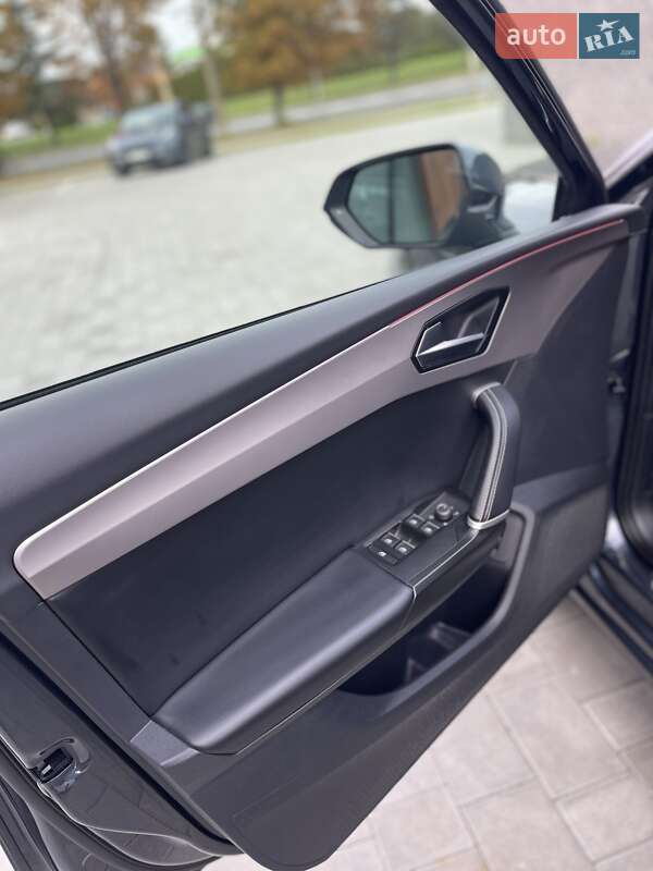 Универсал SEAT Leon 2022 в Луцке