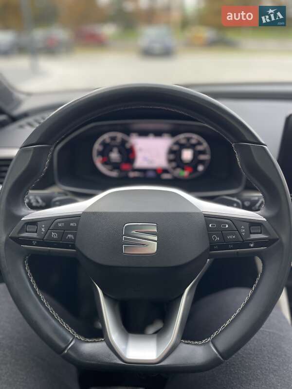 Универсал SEAT Leon 2022 в Луцке
