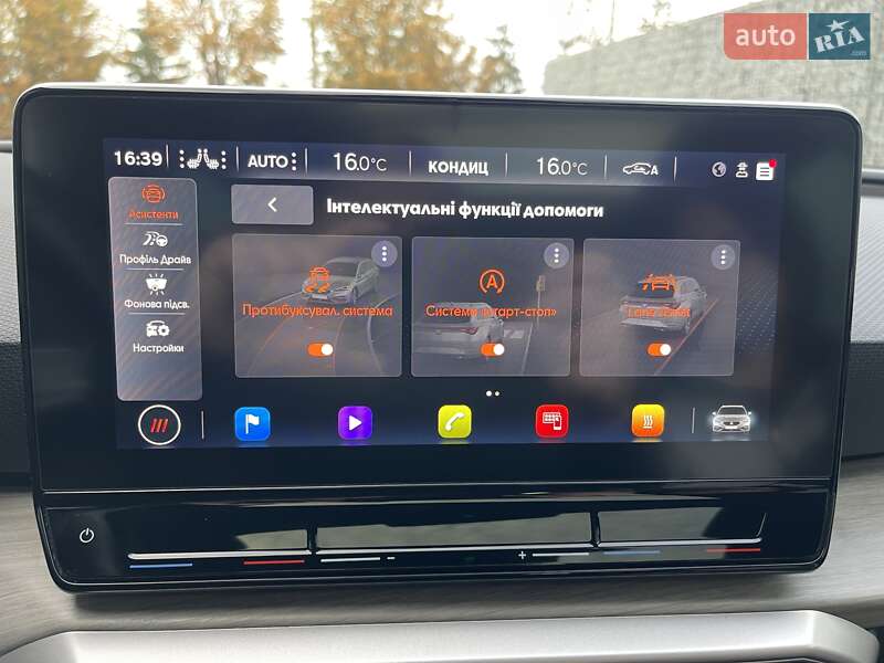 Универсал SEAT Leon 2022 в Луцке