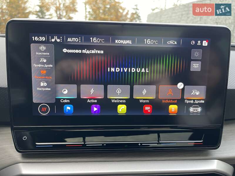 Универсал SEAT Leon 2022 в Луцке