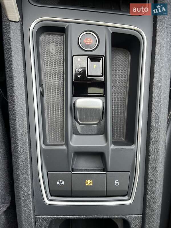 Универсал SEAT Leon 2022 в Луцке